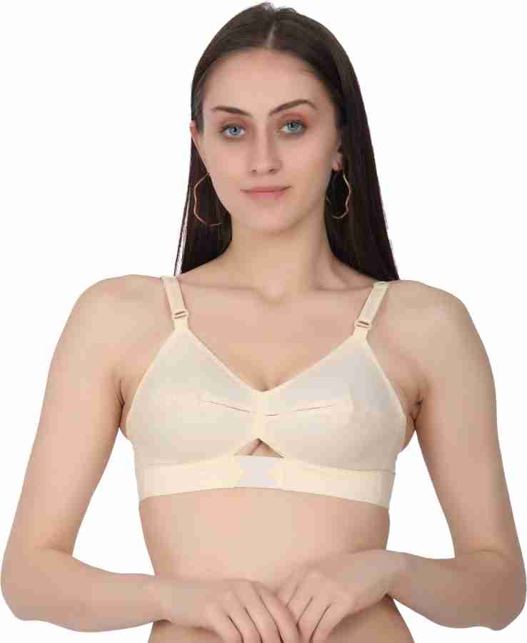 Buy K Lingerie Cotton Medium Coverage Non-Padded Non-Wired