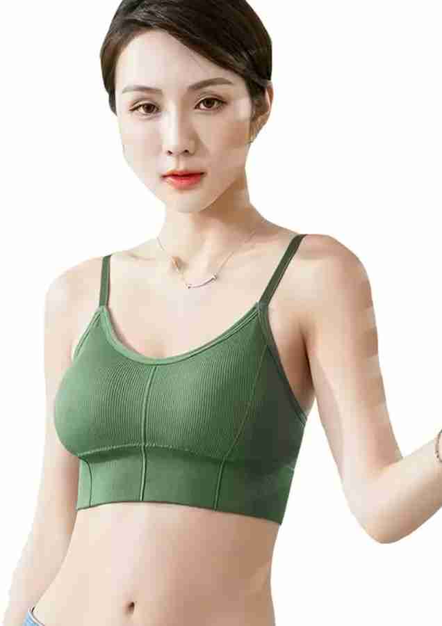 YIOSELL Women Bralette Lightly Padded Bra - Buy YIOSELL Women Bralette  Lightly Padded Bra Online at Best Prices in India
