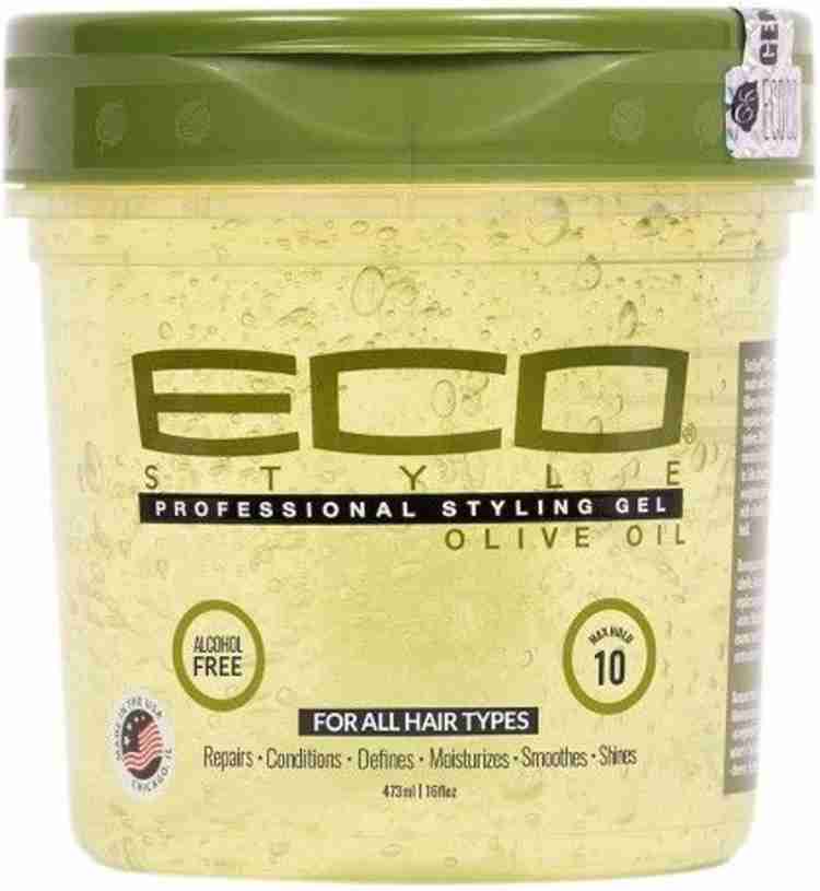 Ecoco Eco Style Professional Olive Styling Gel Hair Gel - Price in India,  Buy Ecoco Eco Style Professional Olive Styling Gel Hair Gel Online In India,  Reviews, Ratings & Features