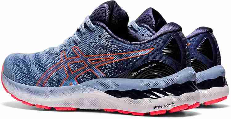 Asics GEL Nimbus 23 Running Shoes For Men Buy Asics GEL Nimbus