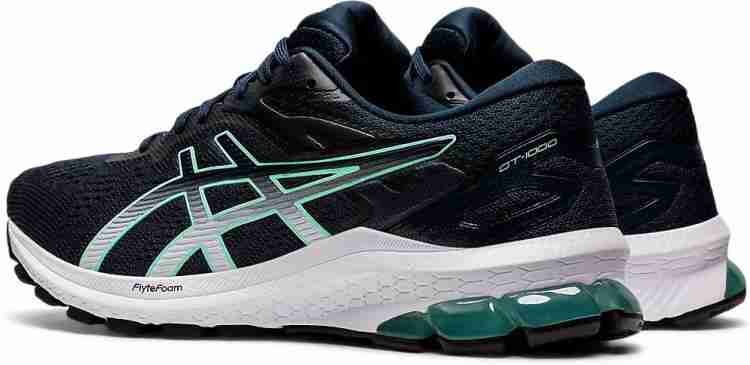 Asics gt sale 1000 fille cyan