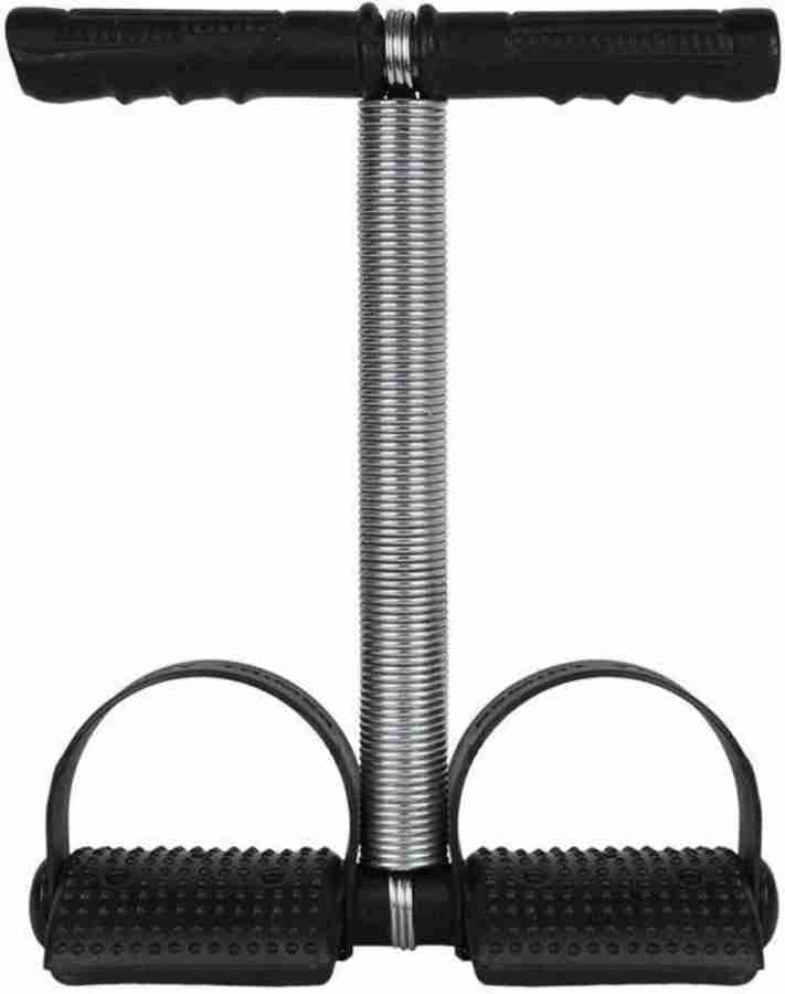 VENCHO Single Spring Tummy Trimmer For Belly Fat Ab Exerciser