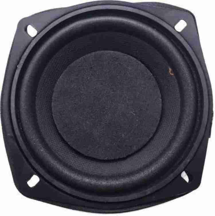 4 inch hot sale 20 watt subwoofer