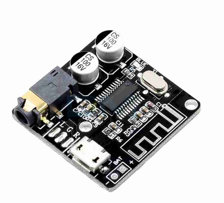 Kit bluetooth outlet receiver