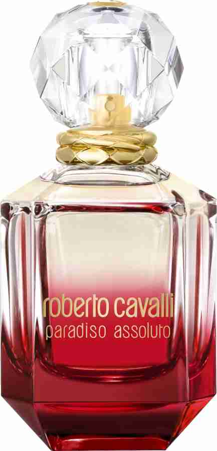 Buy Roberto Cavalli Paradiso Assoluto Eau de Parfum 75 ml Online In India Flipkart