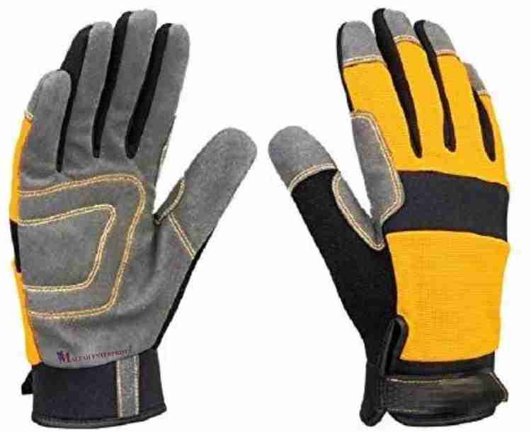 Mechanic work gloves new arrivals