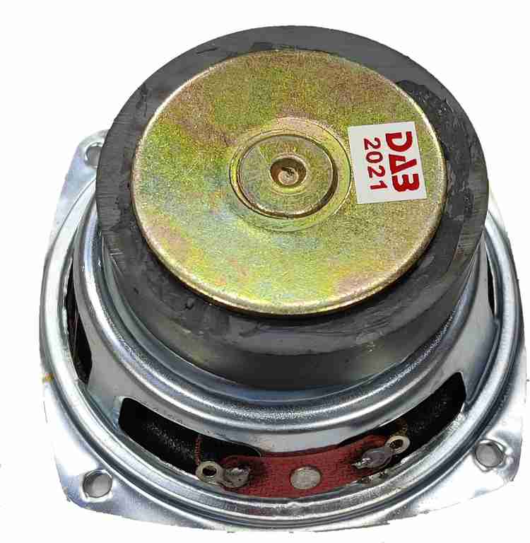 3 inch outlet satellite speaker