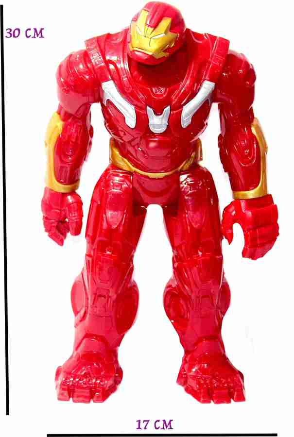 Big hulkbuster toy on sale