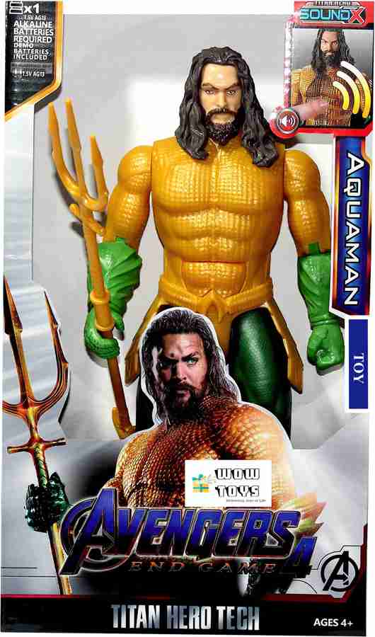 Aquaman online big fig