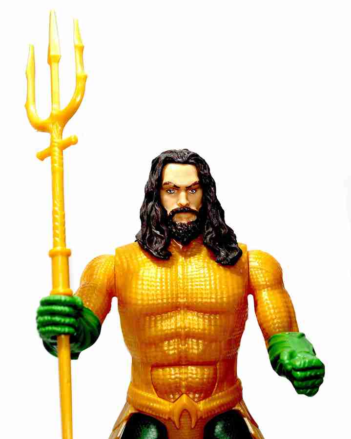 Aquaman big fig on sale