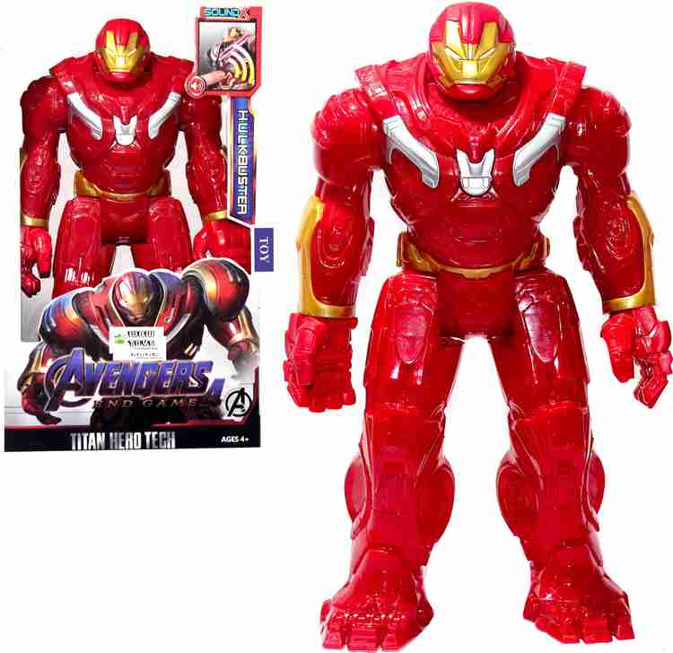 Large hulkbuster toy 2025