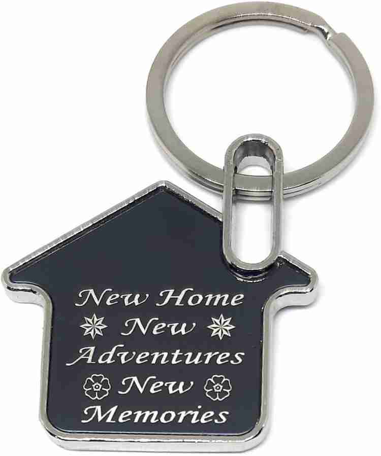 New house keychain best sale