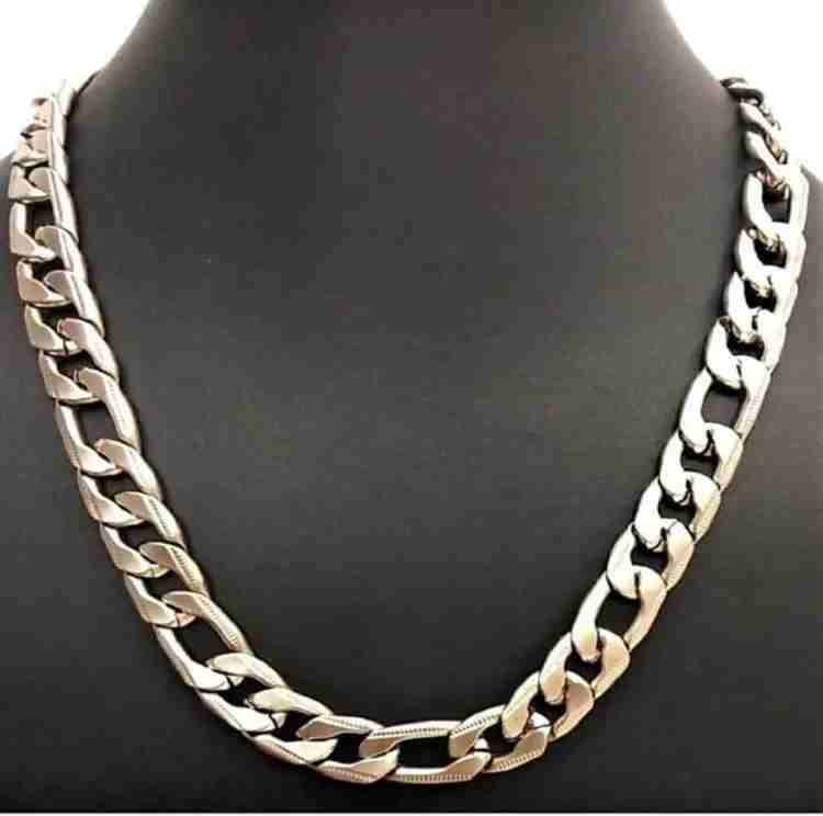 500 gram store silver chain