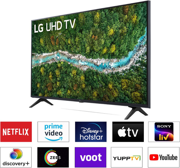 驚きの値段での商品をすべて テレビ LED LG Ultra Netflix 43インチYouTube HD テレビ