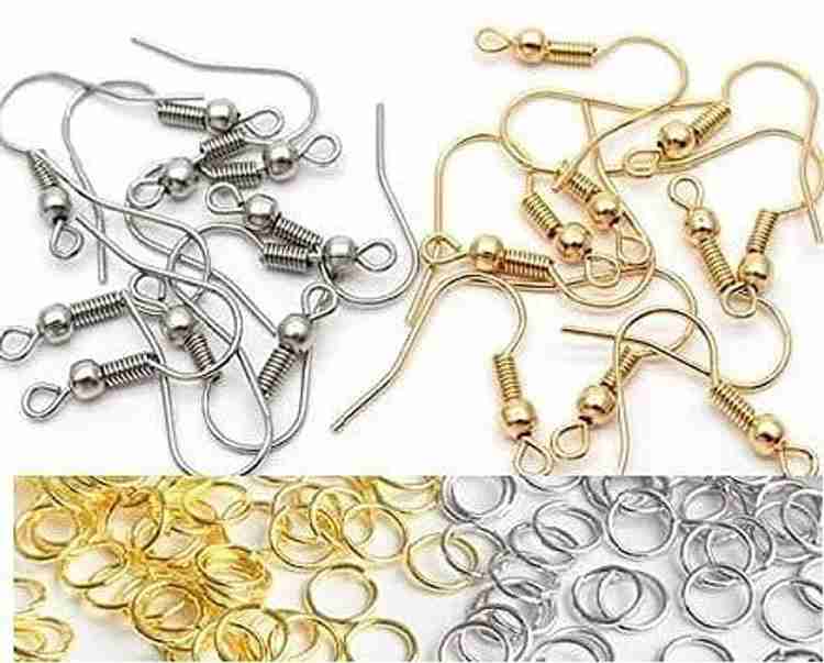 Earring online jump rings