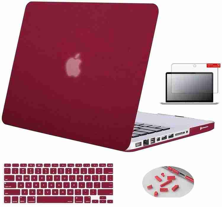 iFyx Front Back Case for Older MacBook Pro 13 inch With Cd Rom Model A1278 Release 2010 2012 Hard Shell Case Cover Set iFyx Flipkart