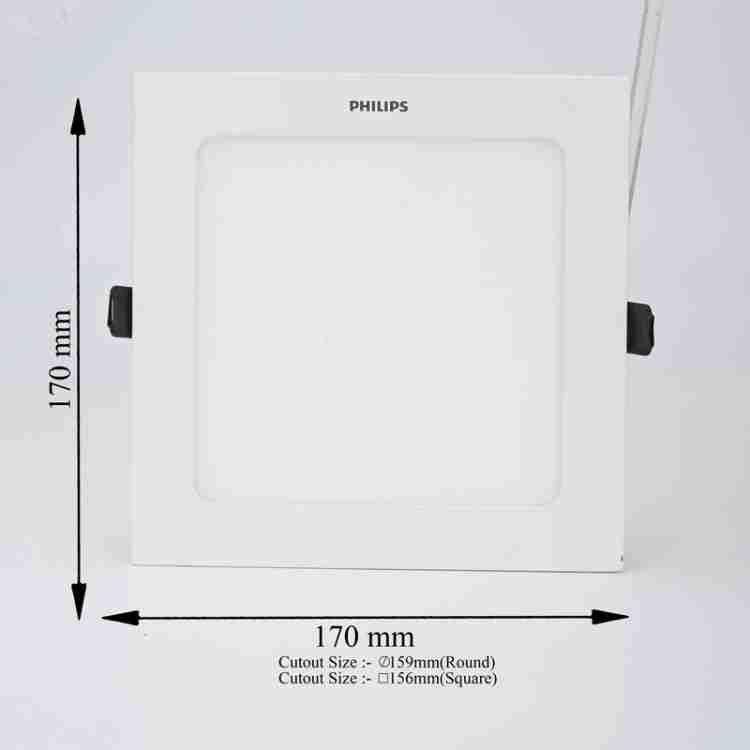 Philips 15 deals watt led panel