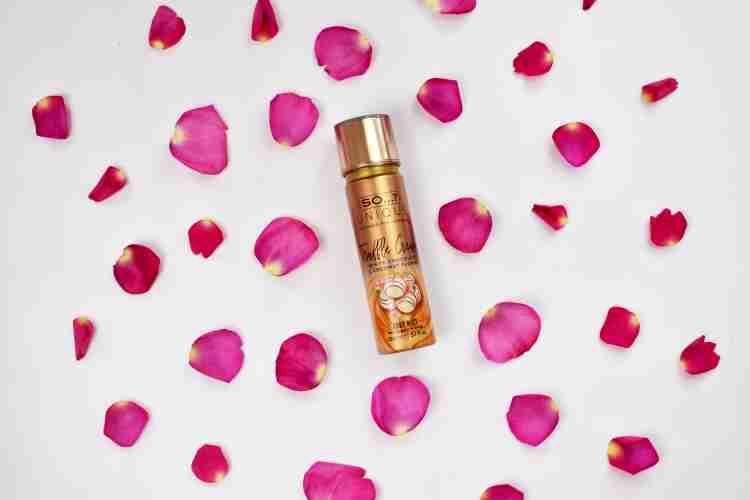 So unique truffle cream body mist outlet