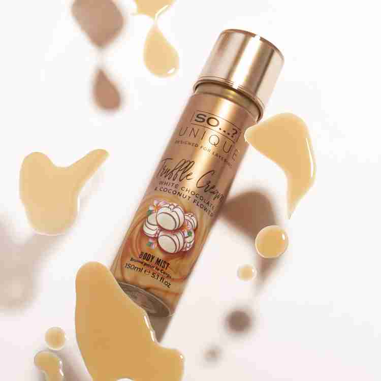 so Unique Truffle Cream Body Mist 150ml Body Mist For Women