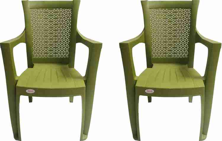 Sturdy plastic garden chairs top
