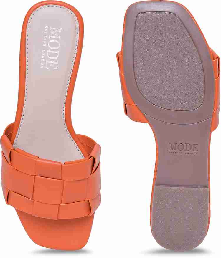 Mode by hot sale red tape flats