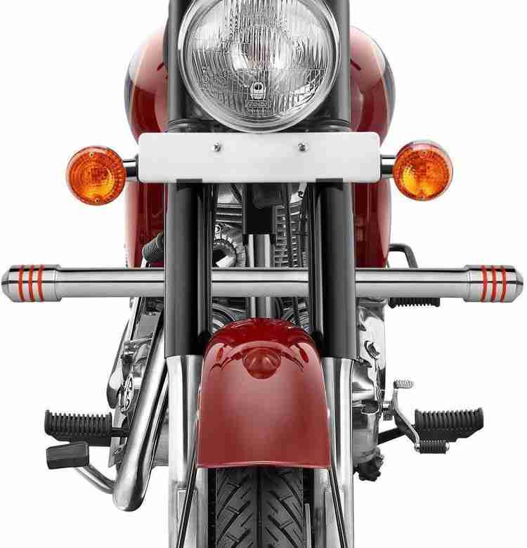 Royal enfield best sale leg guard online