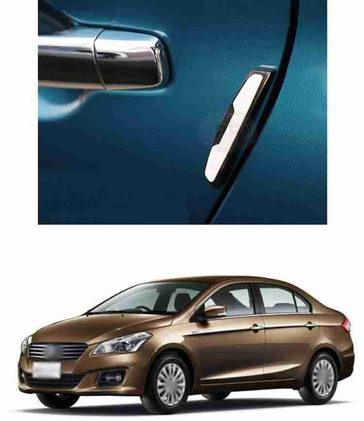 PECUNIA Car Door Edge Guards Defender Auto Door Ding Scratch