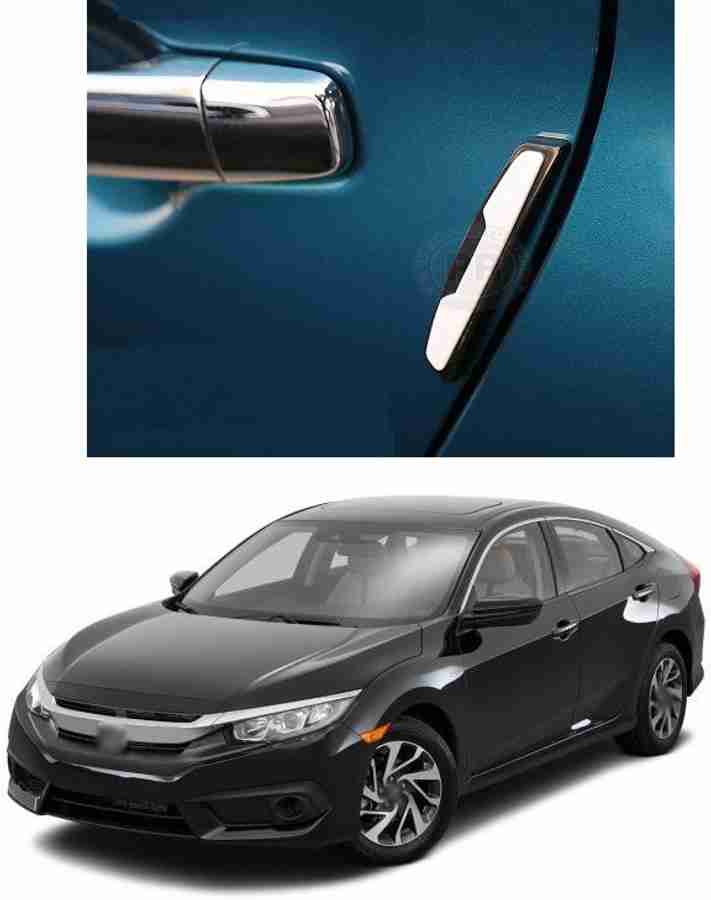 PROEDITION Car Door Edge Guards Defender Auto Door Scratch white