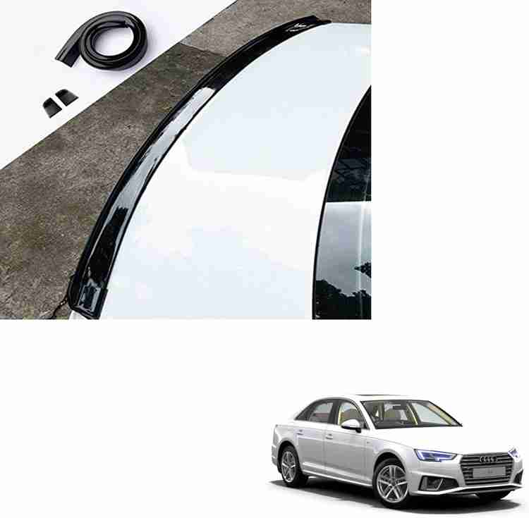 Audi a4 store wing spoiler
