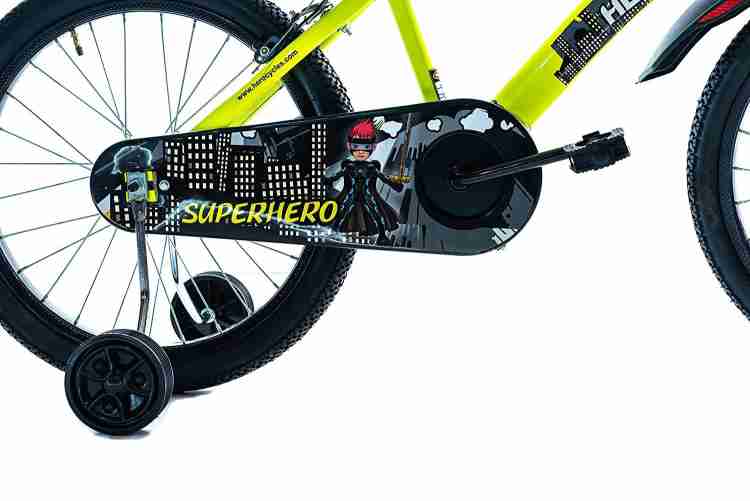 Hero superhero cycle 16t 2024 price