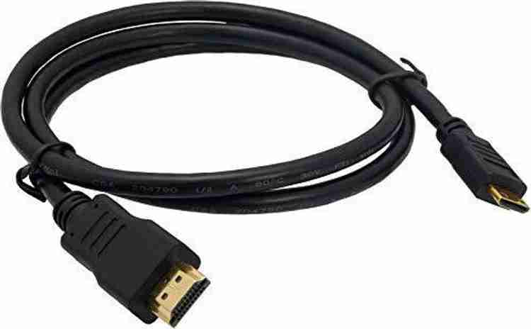 vcony HDMI Cable 1.5 m hdmi audio video cable vcony Flipkart