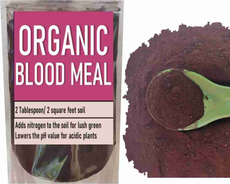 Shiviproducts Organic Blood Meal for Home Gardening Excellent
