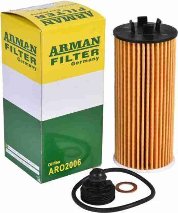 Arman Filter Oem No. 11428570590 For Bmw X 1 New Cartridge Oil