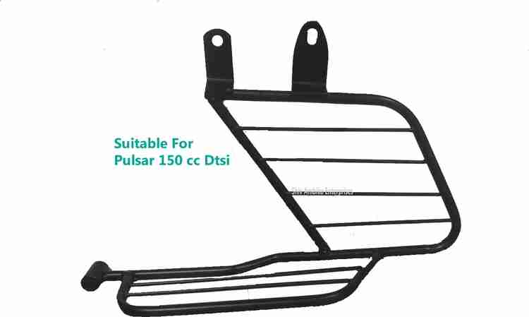 Pulsar 150 saree guard outlet
