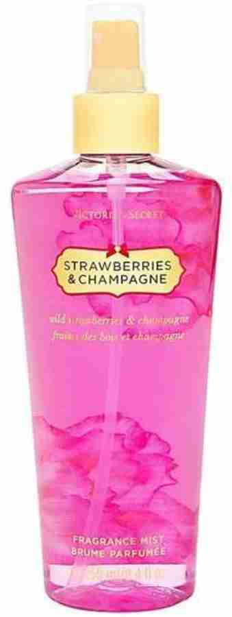 Buy Victoria s Secret Strawberry Champagne Body mist Perfume