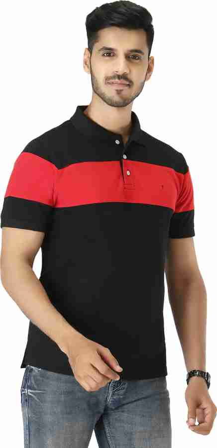 FRILL FASHIONS Solid Men Polo Neck Multicolor T Shirt Buy FRILL FASHIONS Solid Men Polo Neck Multicolor T Shirt Online at Best Prices in India Flipkart