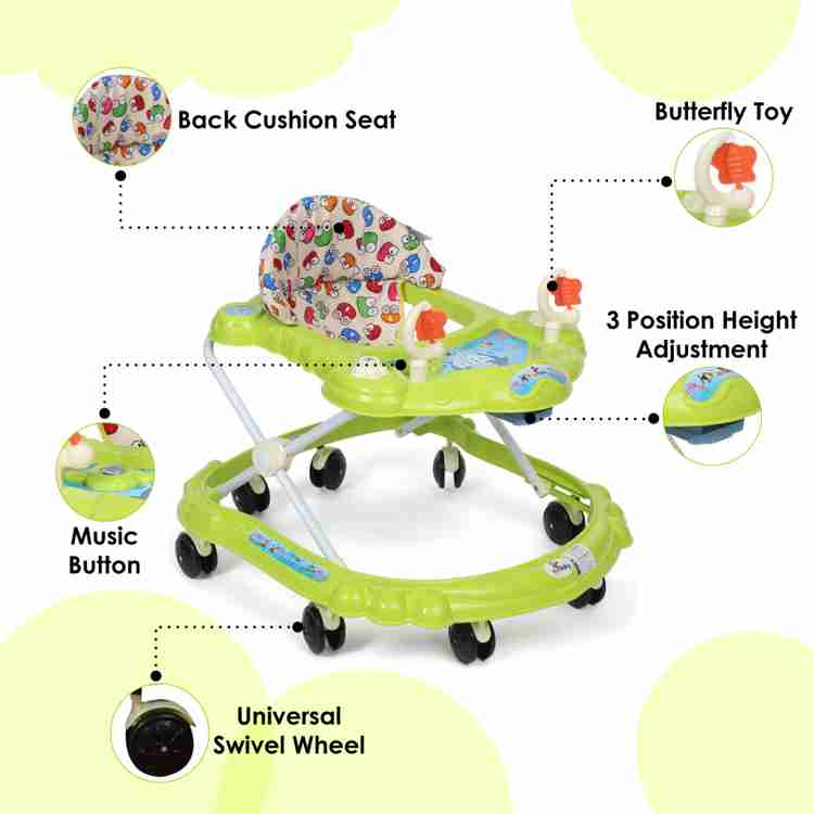 Sunbaby musical activity walker cheap