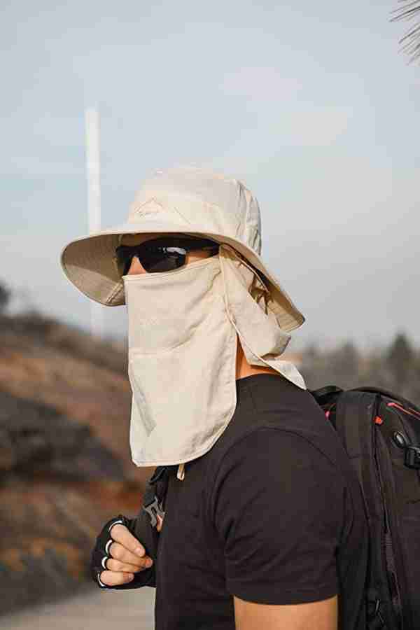 HASTHIP Fashion Summer Outdoor Sun for Summer Protection Fishing Cap Neck  Face Flap Hat Price in India - Buy HASTHIP Fashion Summer Outdoor Sun for  Summer Protection Fishing Cap Neck Face Flap