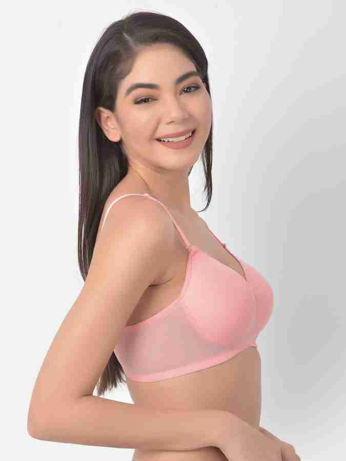 Clovia Women T-Shirt Lightly Padded Bra - Buy Clovia Women T-Shirt Lightly  Padded Bra Online at Best Prices in India