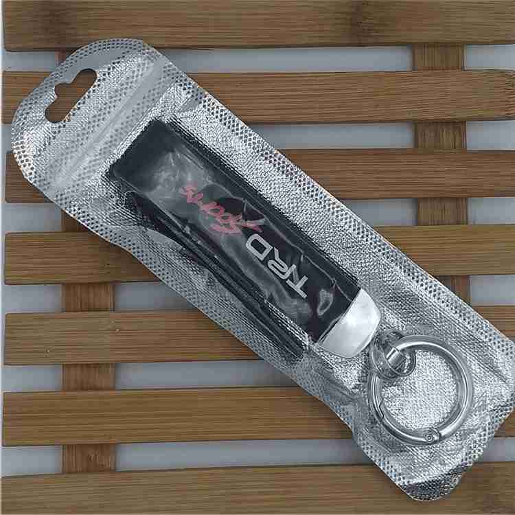 Smart keychain for bike top