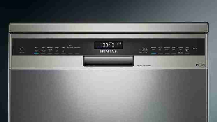 Siemens deals dishwasher flipkart