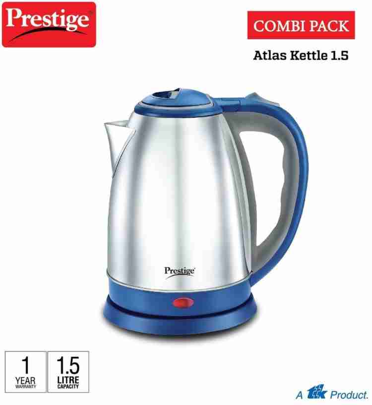 Prestige electric kettle store 1.5 litre price