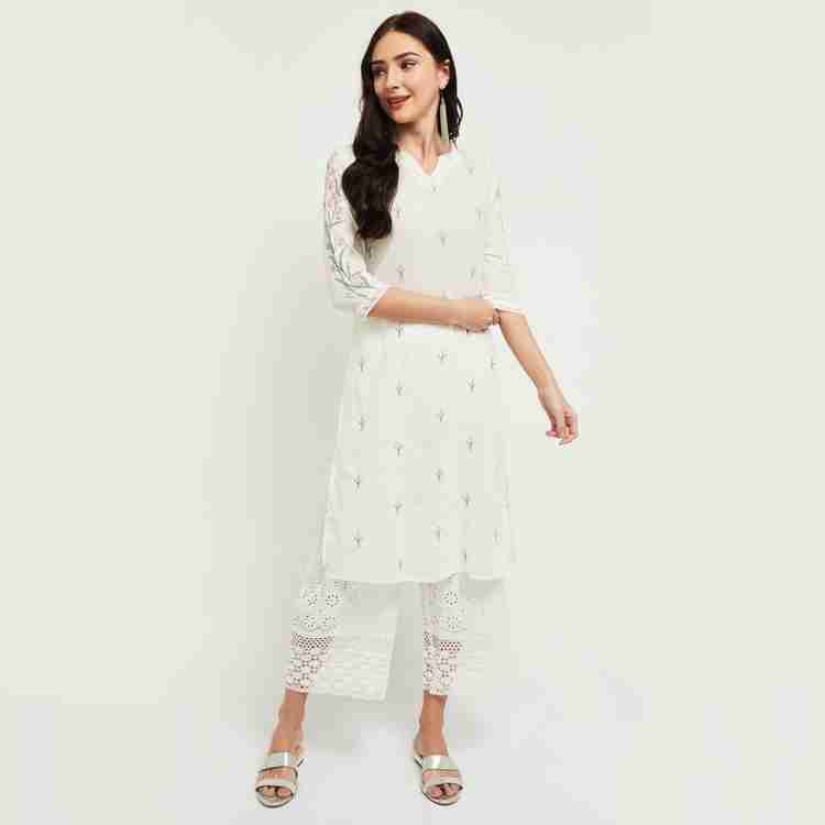 Max kurtis flipkart hotsell