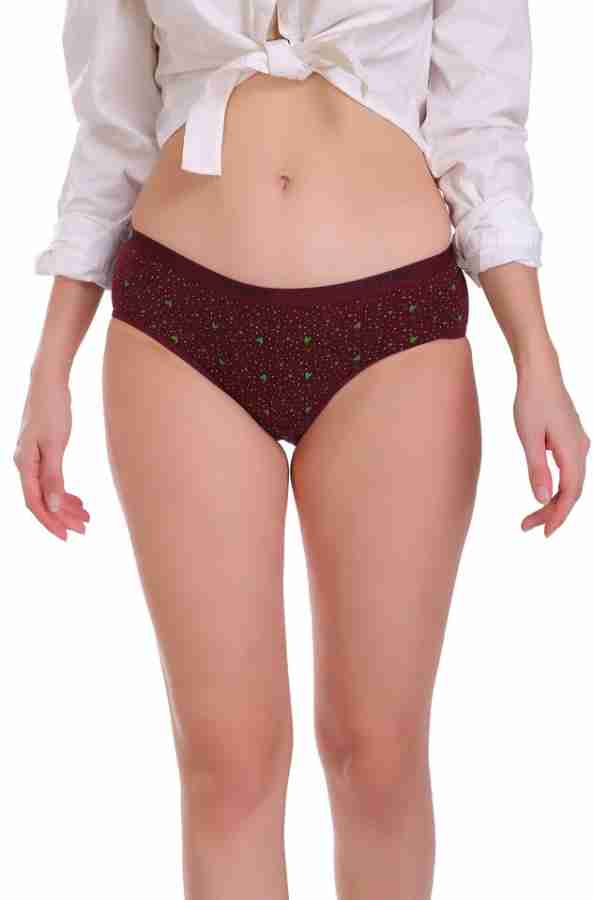 TT Desire Hi-Cut Women Hipster Multicolor Panty - Buy TT Desire Hi-Cut Women  Hipster Multicolor Panty Online at Best Prices in India