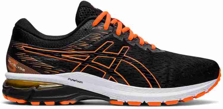 Asics gt 2000 8 womens black rose gold hotsell