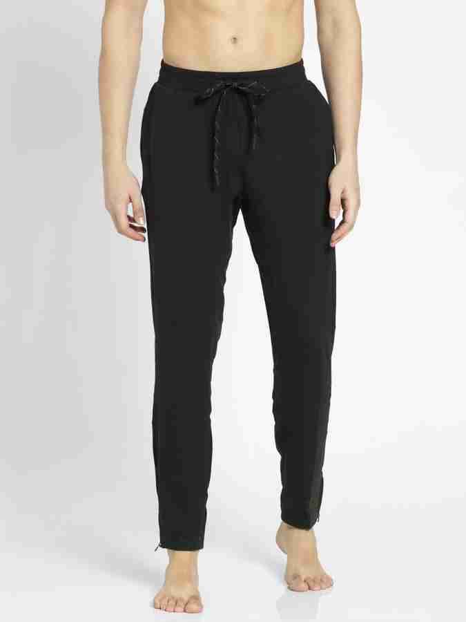 Jockey solid discount men's track pants