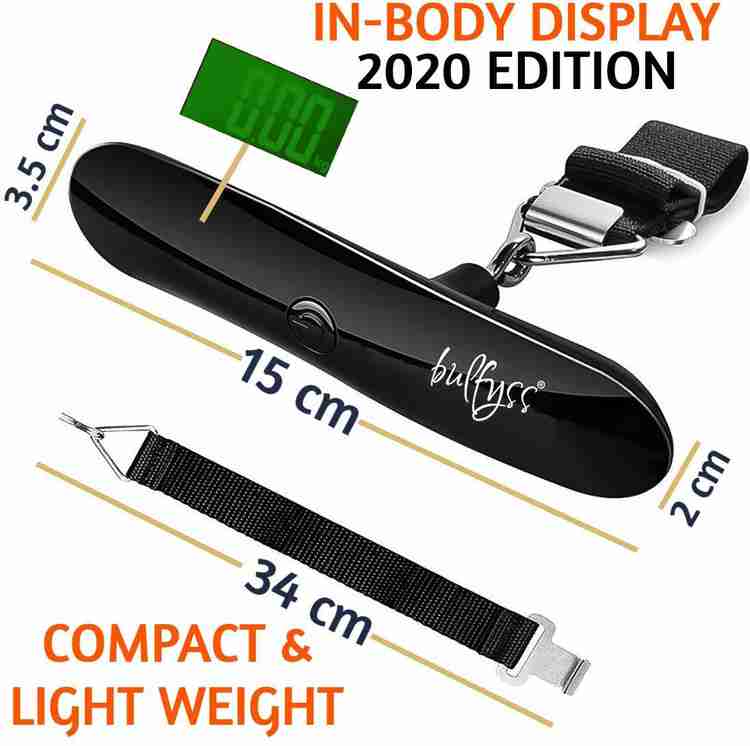Bulfyss weighing scale top