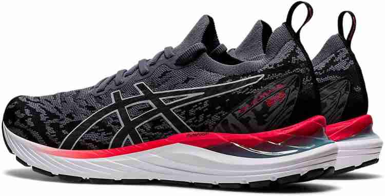 Asics gel shop cumulus 8 marron