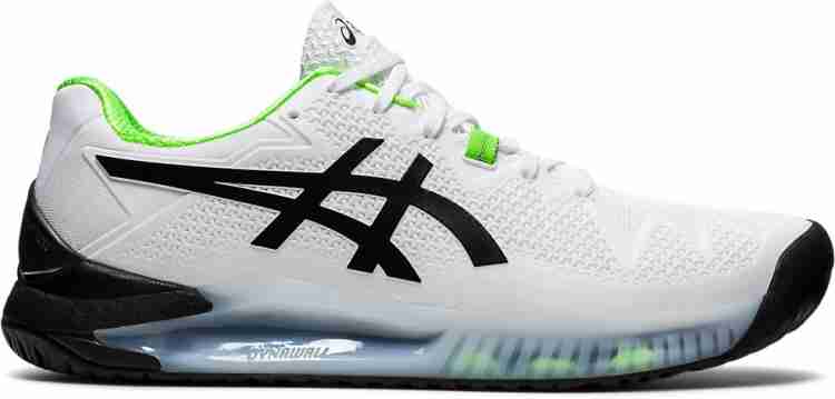 Asics gel resolution clearance men