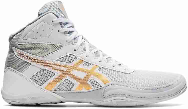 Asics matflex 4 gs 2025 wrestling shoe